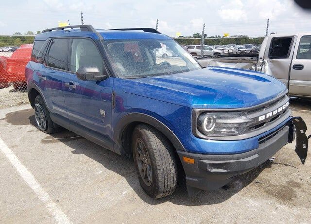 2024 FORD Bronco