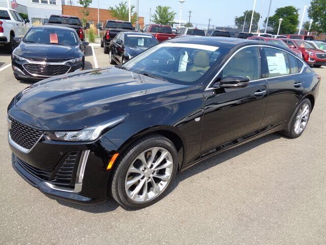 2022 CADILLAC CT5