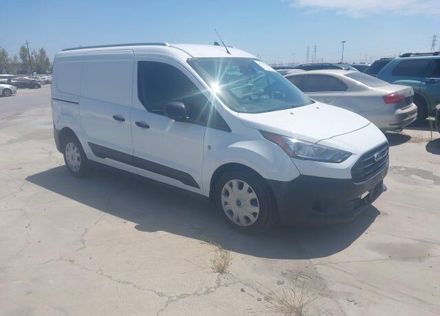 2022 FORD Transit