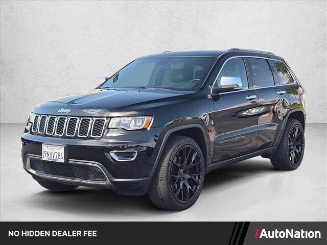 2021 JEEP Grand Cherokee