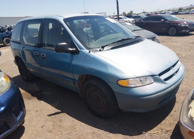 1998 DODGE Caravan