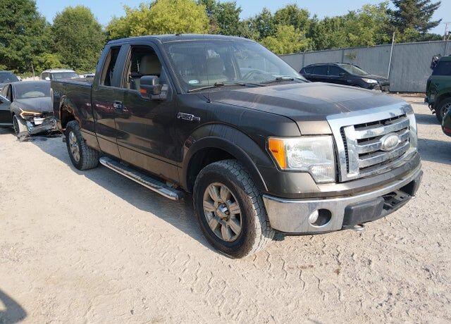 2009 FORD F-150