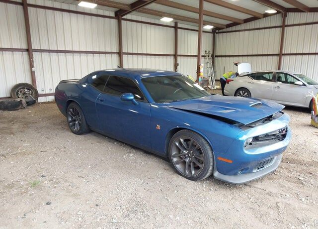 2020 DODGE Challenger