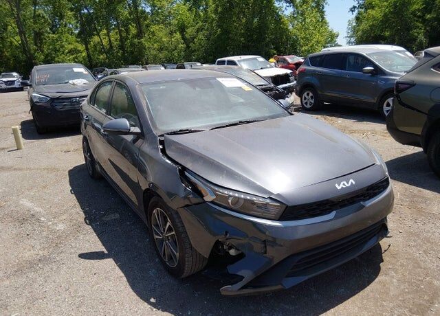 2023 KIA Forte