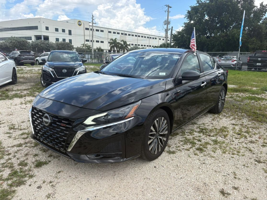 2025 NISSAN Altima