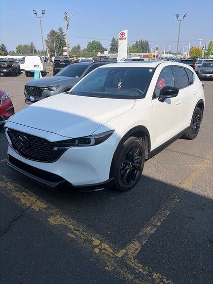 2024 MAZDA CX-5