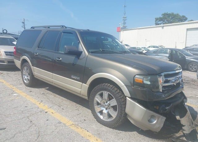 2008 FORD Expedition