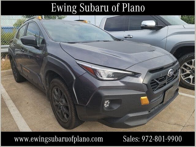 2024 SUBARU Crosstrek