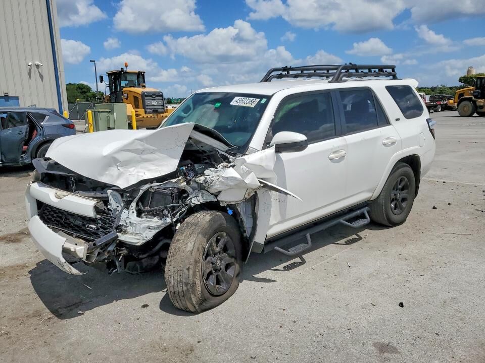 2014 TOYOTA 4-Runner