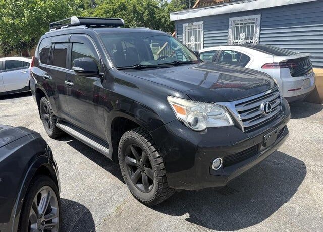 2011 LEXUS GX