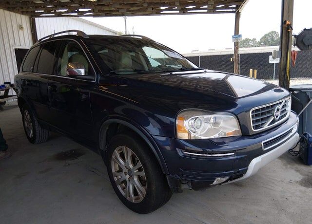 2013 VOLVO XC90