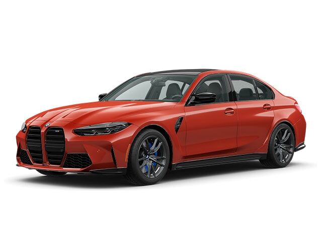 2024 BMW M3