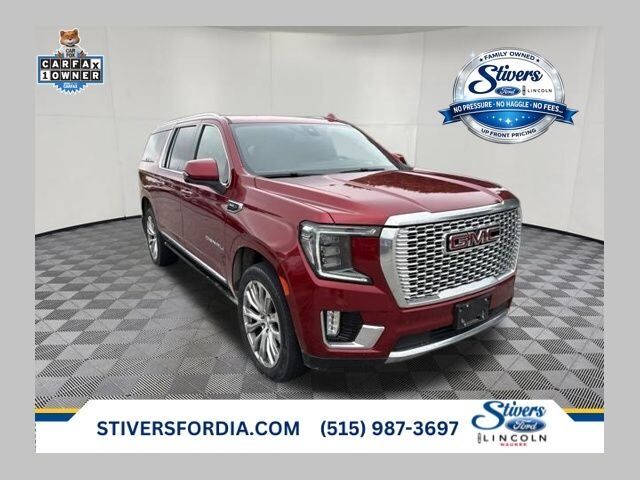 2022 GMC Yukon XL