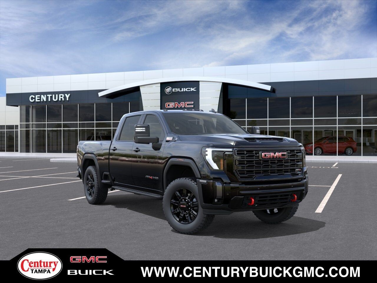 2026 GMC Sierra HD