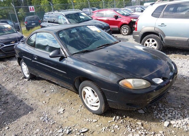 2001 FORD ZX2