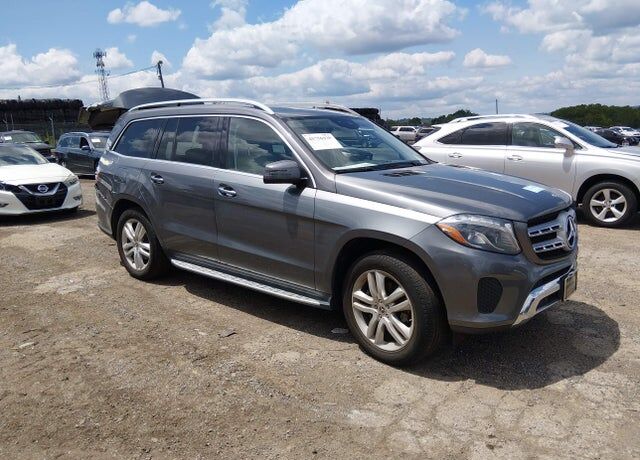 2019 MERCEDES-BENZ GLS-Class