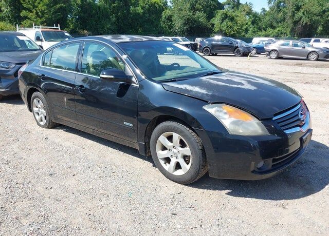 2009 NISSAN Altima
