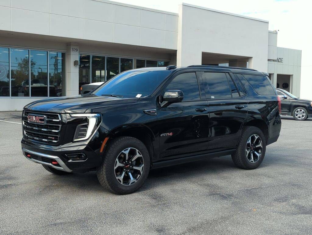 2025 GMC Yukon