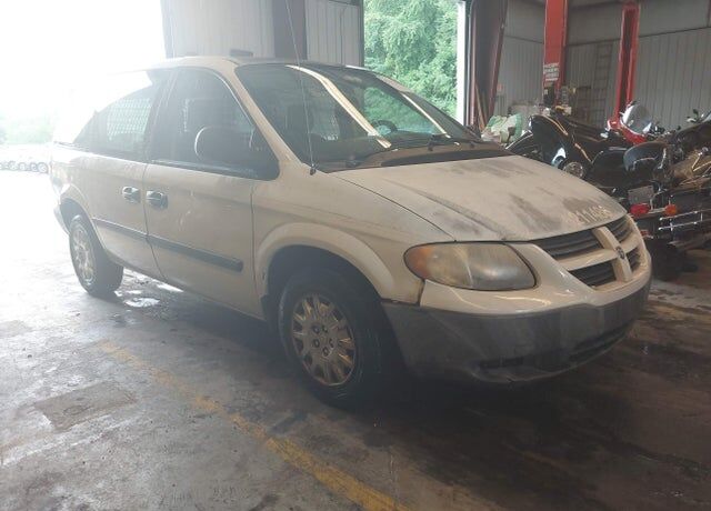 2006 DODGE Caravan
