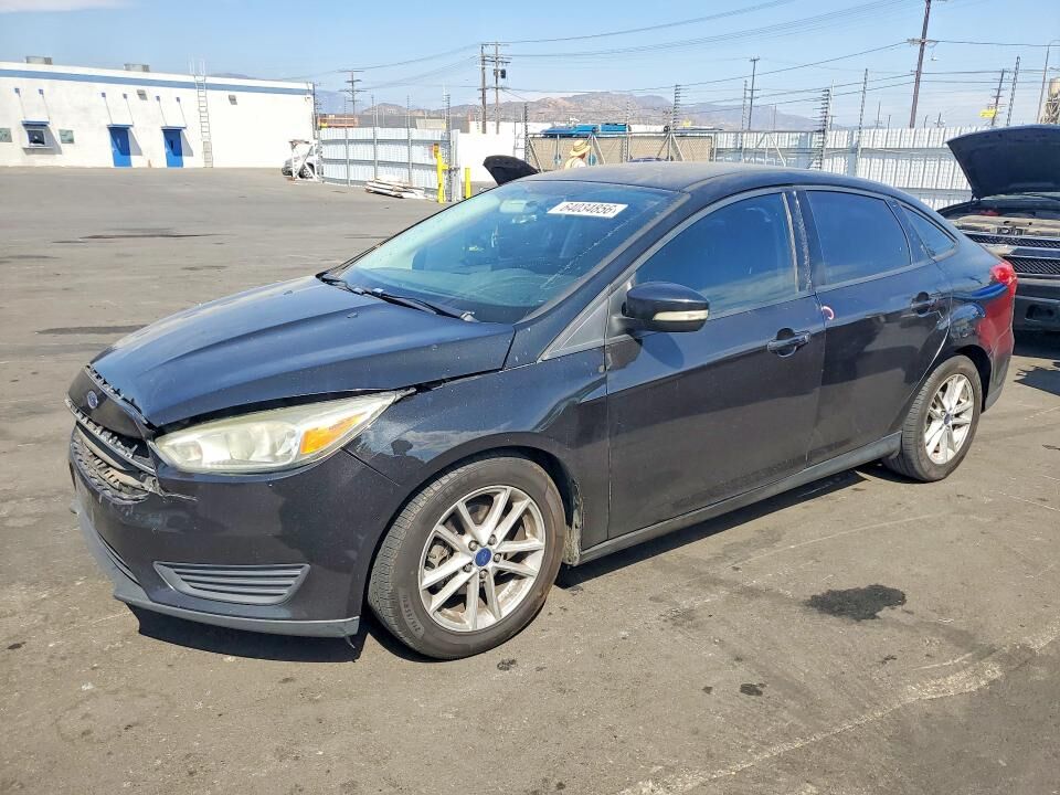 2015 FORD Focus