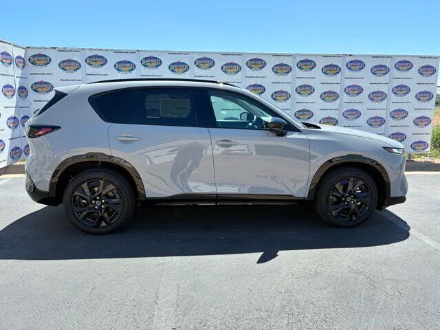 2026 MAZDA CX-5