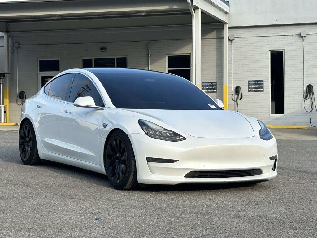 2019 TESLA Model 3