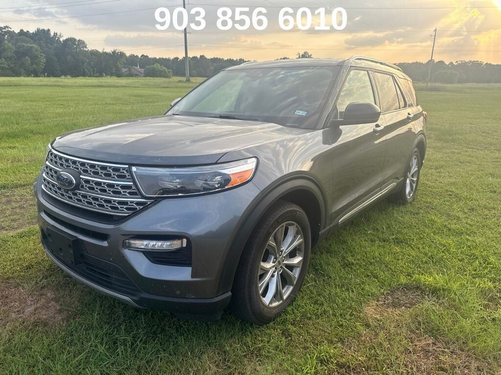 2024 FORD Explorer
