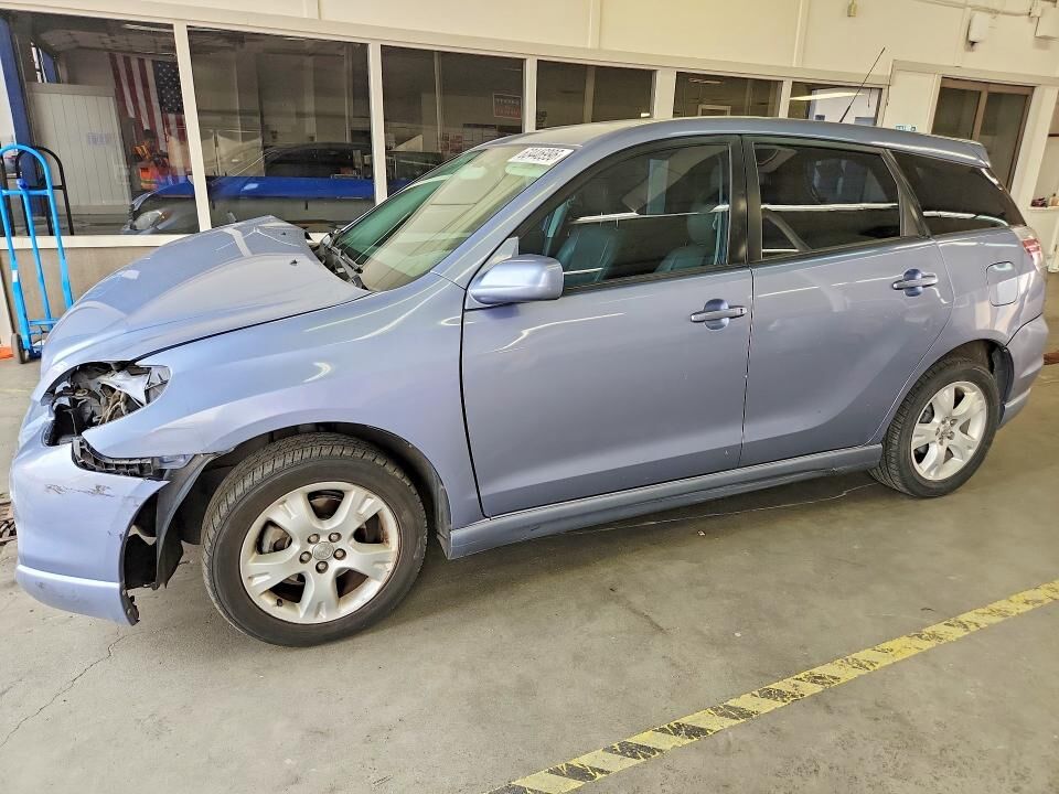 2006 TOYOTA Corolla Matrix