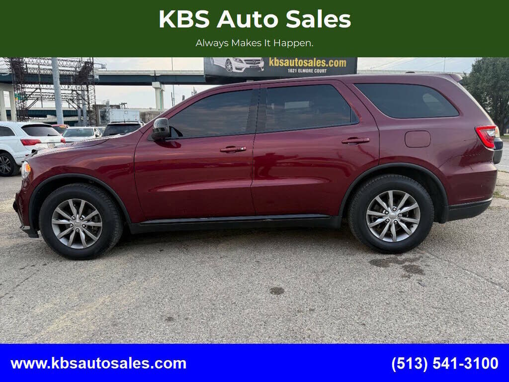 2017 DODGE Durango