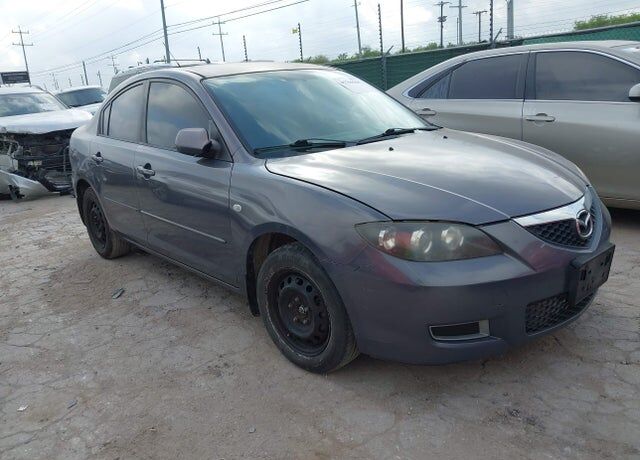 2008 MAZDA Mazda3