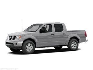 2008 NISSAN Frontier