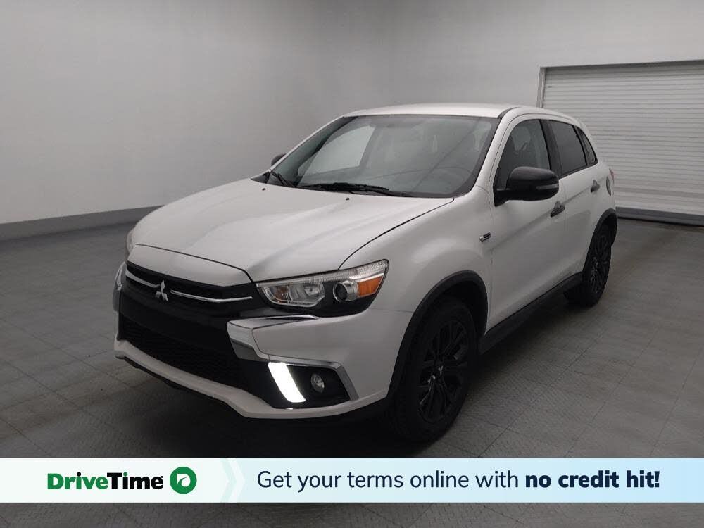 2019 MITSUBISHI Outlander Sport