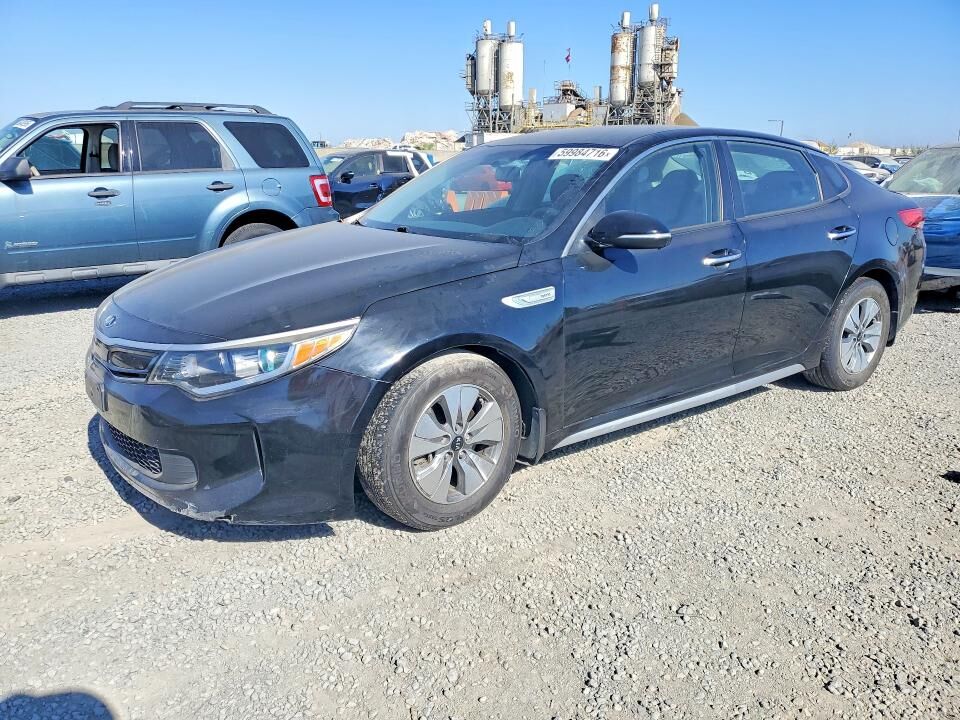 2018 KIA Optima