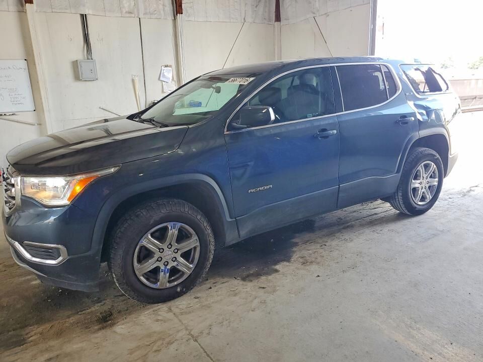 2019 GMC Acadia