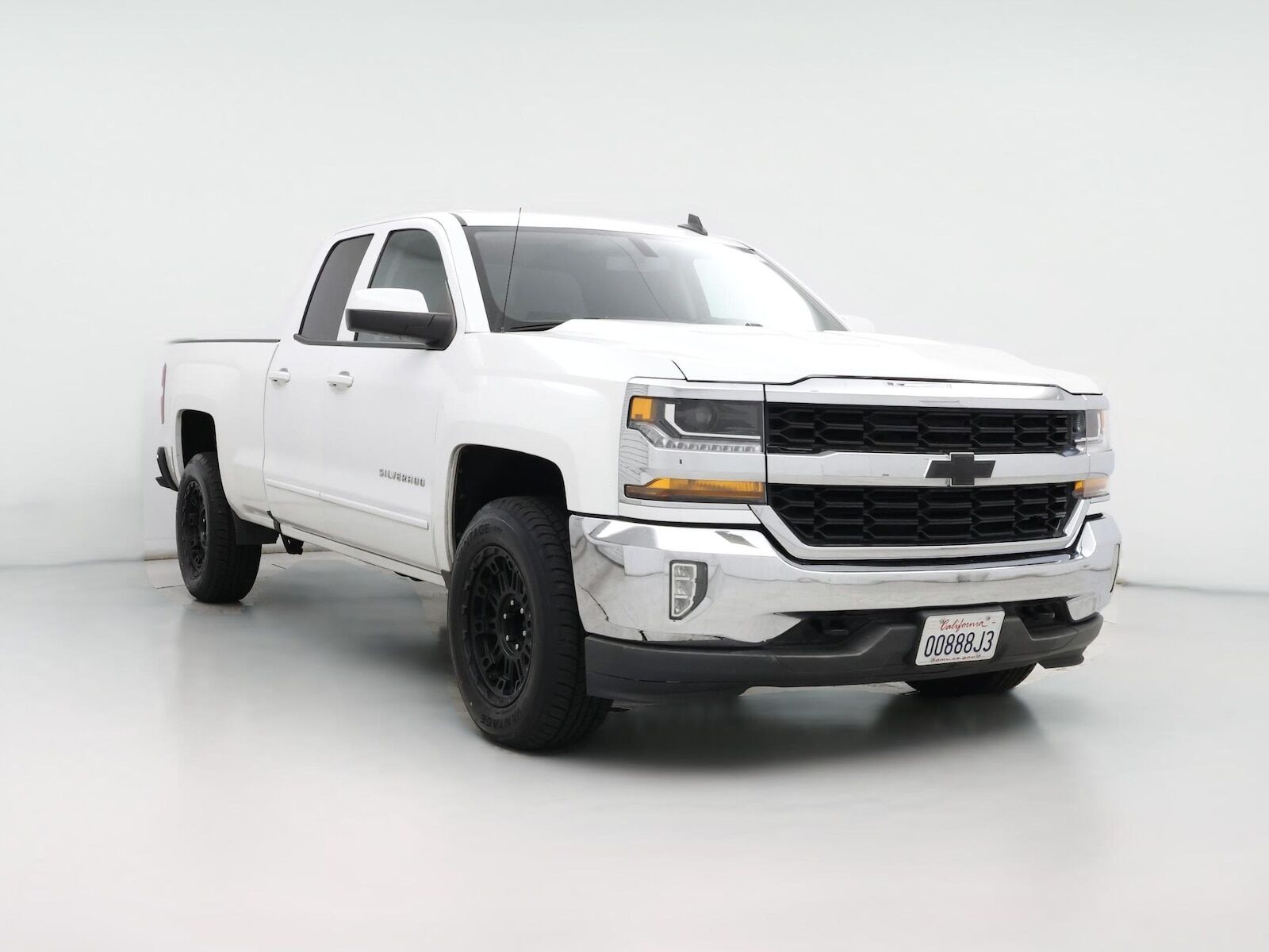 2017 CHEVROLET Silverado