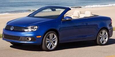 2012 VOLKSWAGEN Eos