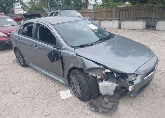 2015 MITSUBISHI Lancer