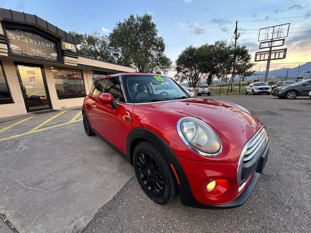 2015 MINI Hardtop