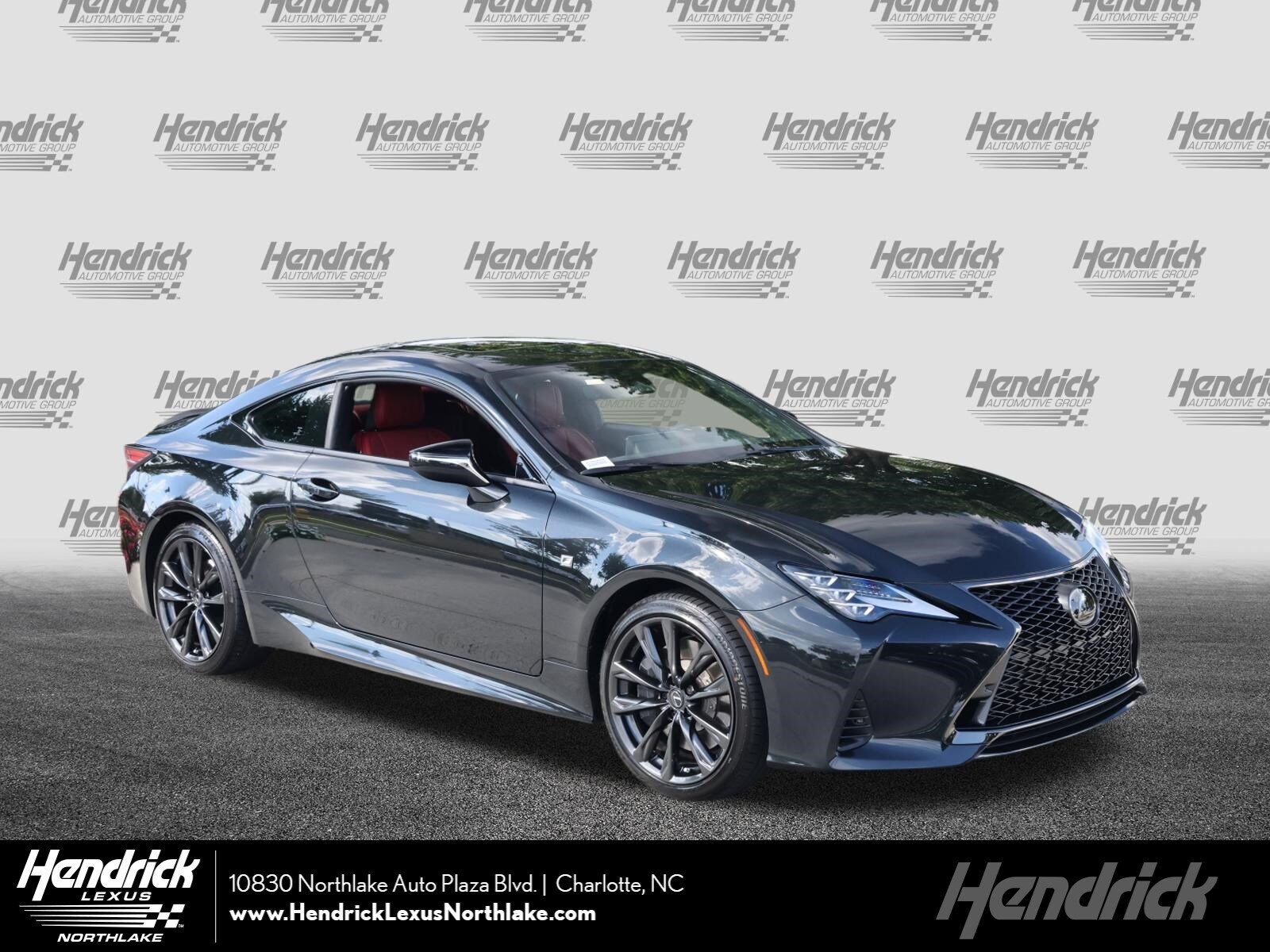 2025 LEXUS RC