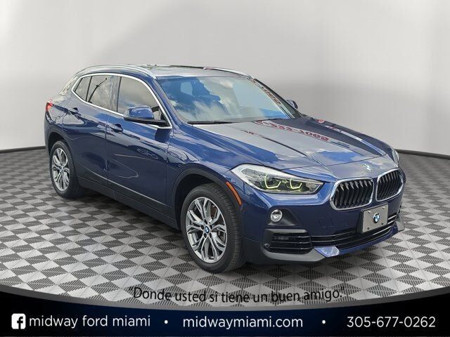 2020 BMW X2