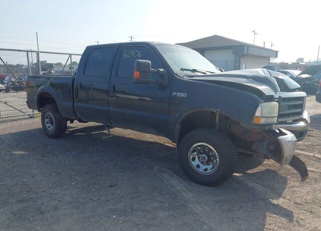 2004 FORD F-250