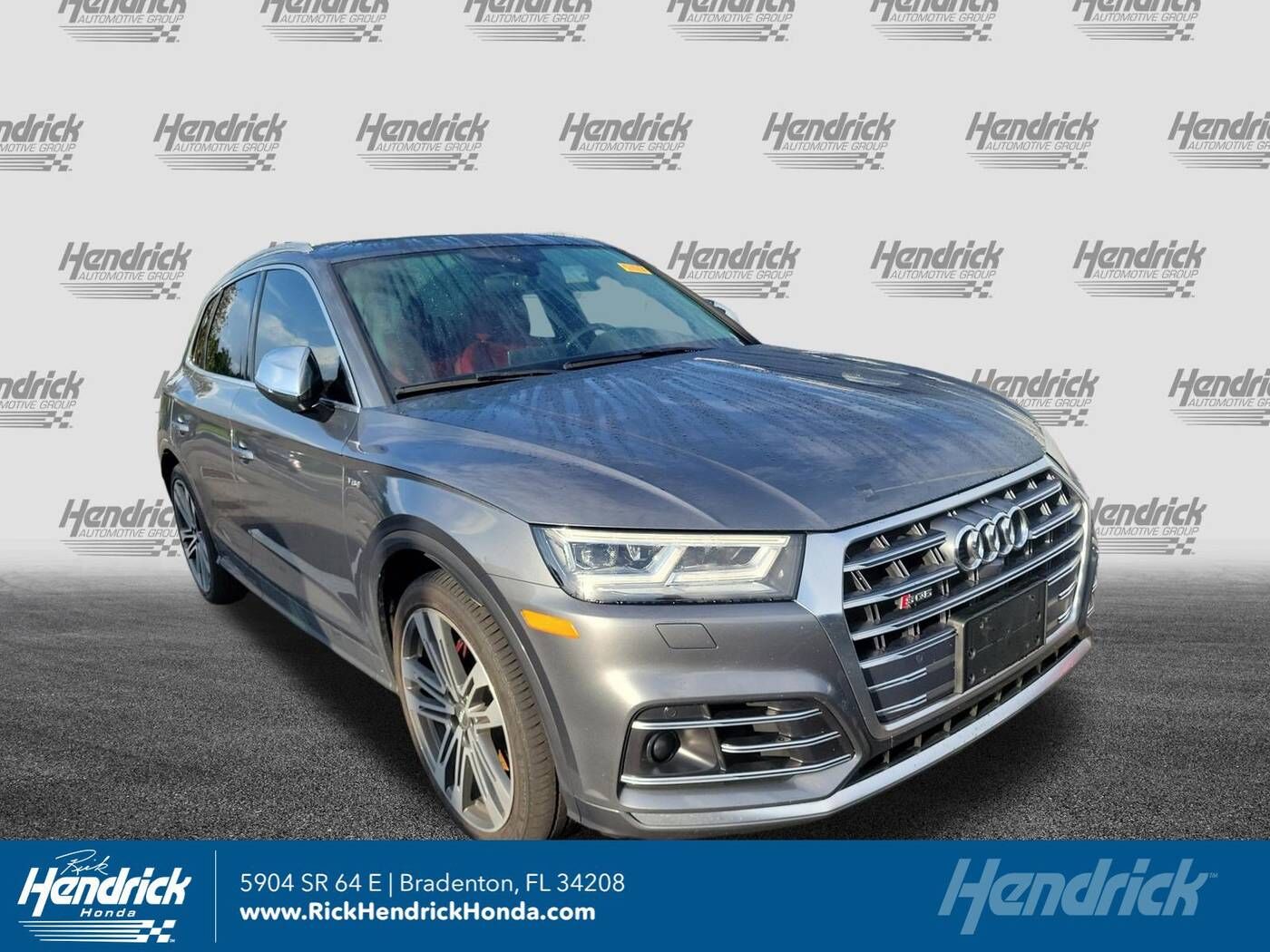2018 AUDI SQ5