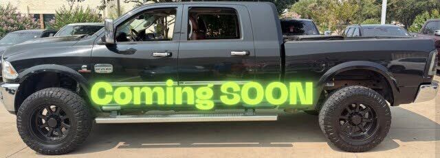 2015 RAM 2500