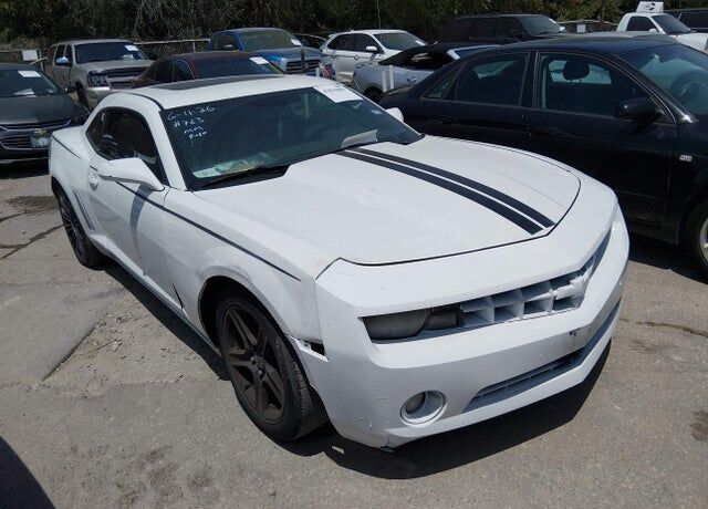 2011 CHEVROLET Camaro