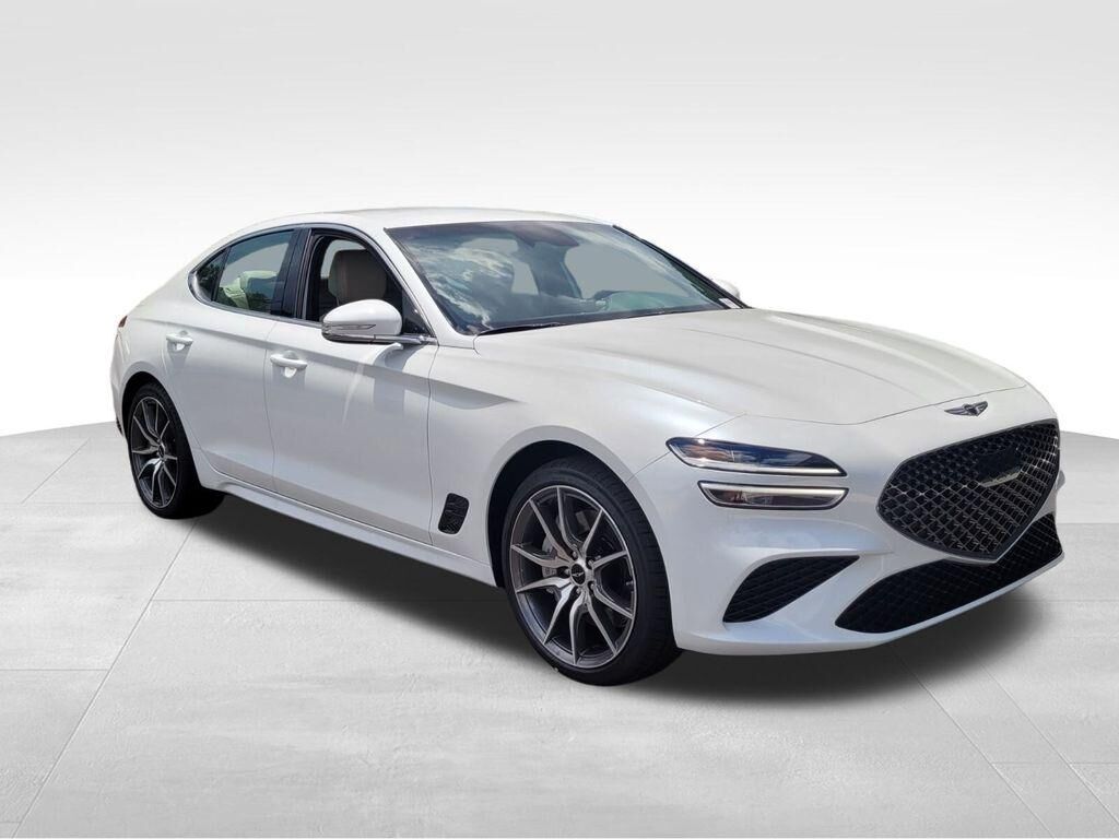 2026 GENESIS G80