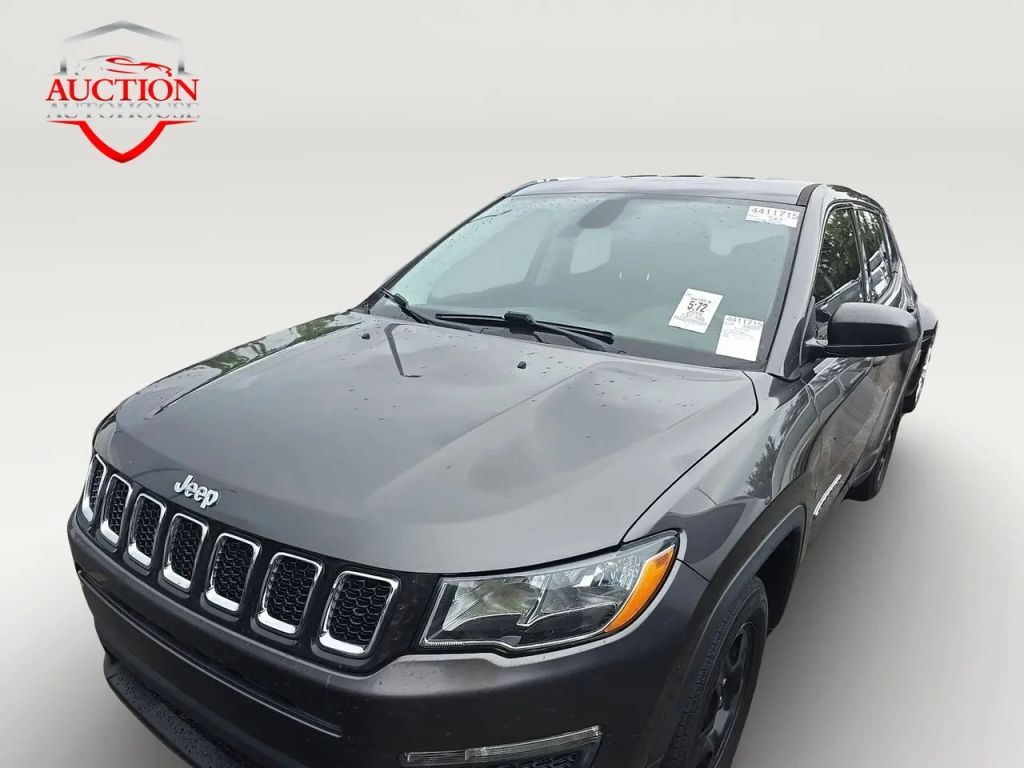 2019 JEEP Compass