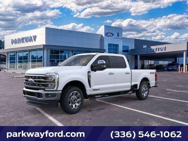 2026 FORD F-250
