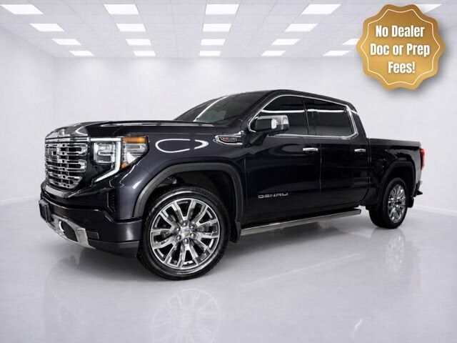2024 GMC Sierra