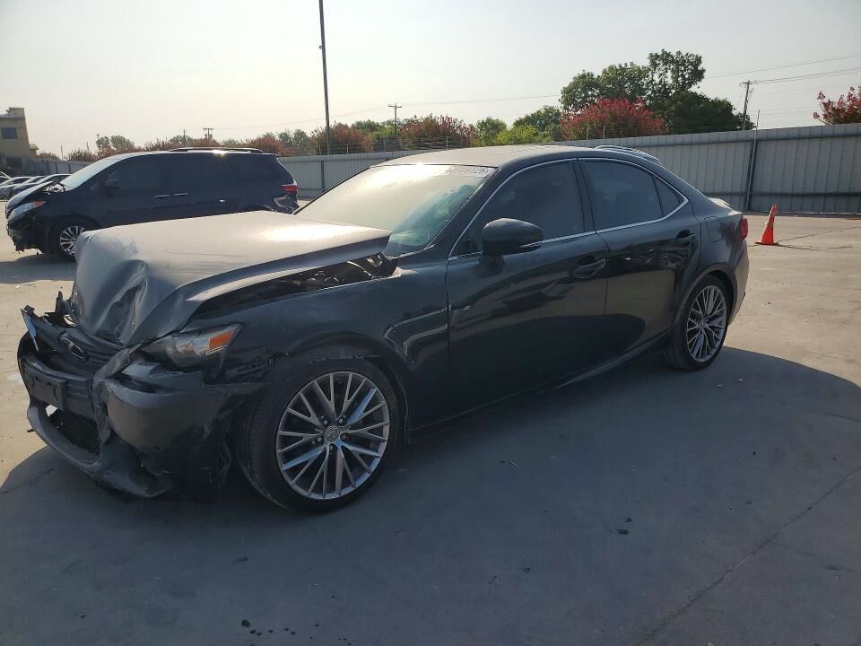 2015 LEXUS IS
