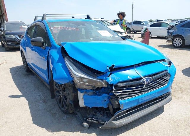 2024 SUBARU Impreza